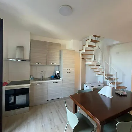 Apartment Antica Dimora Sul Mare Marina di San Vito