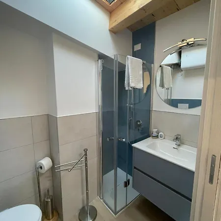 Apartment Antica Dimora Sul Mare Marina di San Vito