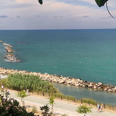 Antica Dimora Sul Mare Lägenhet