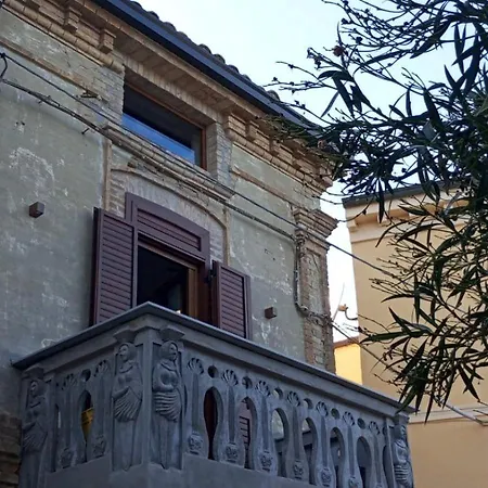 Antica Dimora Sul Mare Appartement