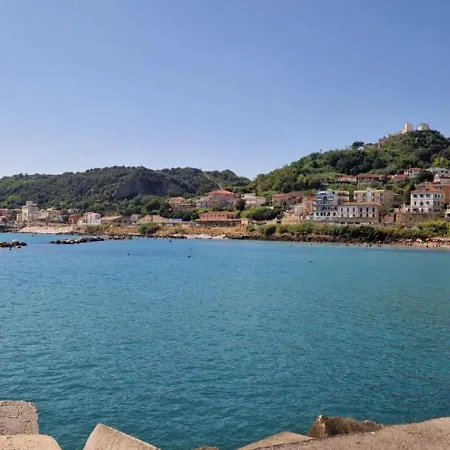 Lägenhet Antica Dimora Sul Mare