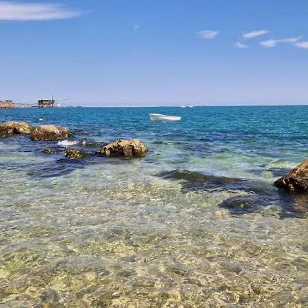 Antica Dimora Sul Mare Apartment Marina di San Vito