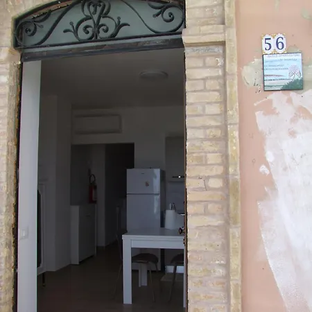 Antica Dimora Sul Mare Appartement Marina di San Vito