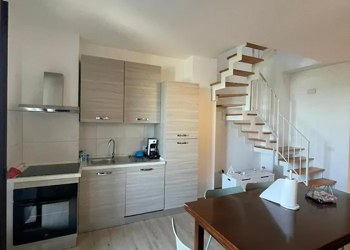 Apartment Antica Dimora Sul Mare Marina di San Vito