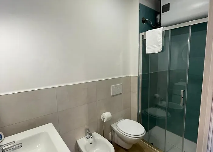 Antica Dimora Sul Mare マリーナ・ディ・サン・ヴィート