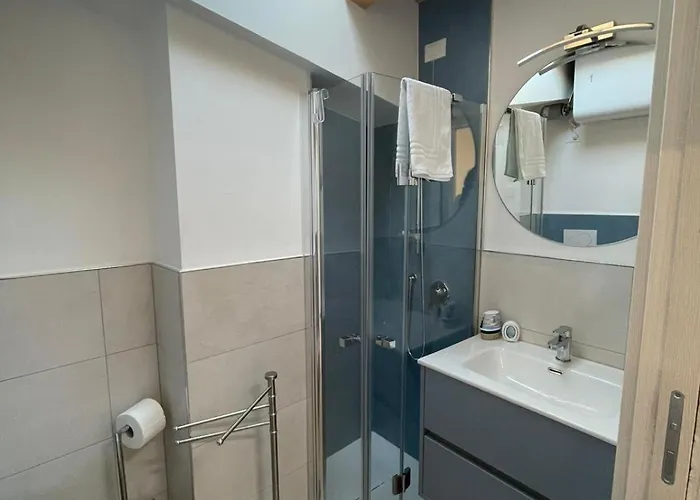 アパート Antica Dimora Sul Mare マリーナ・ディ・サン・ヴィート