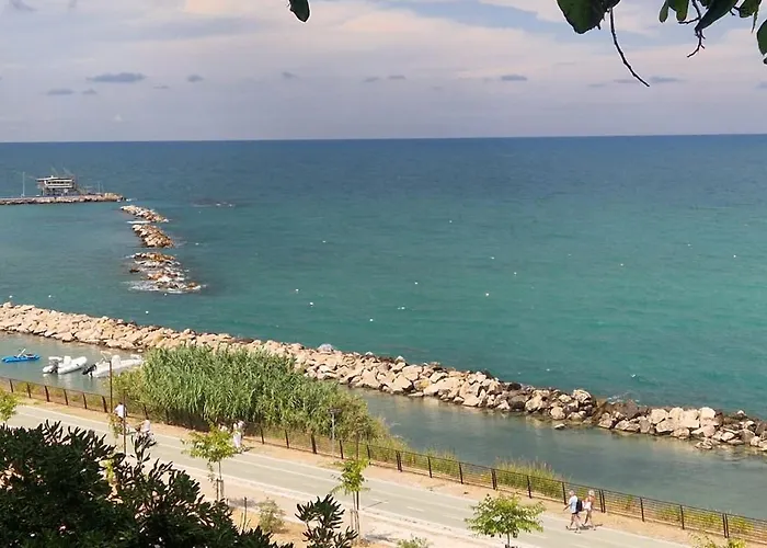 Antica Dimora Sul Mare Appartement