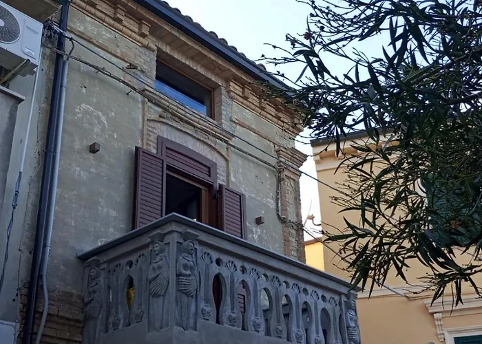 Antica Dimora Sul Mare Appartement