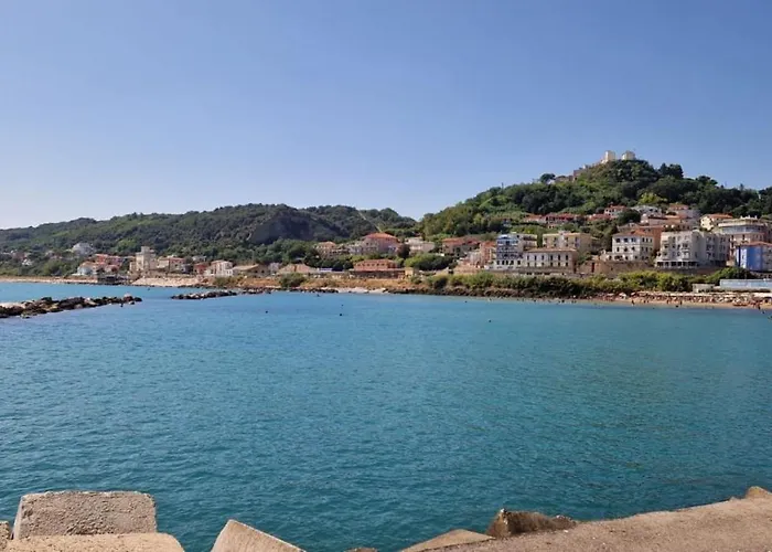 アパート Antica Dimora Sul Mare