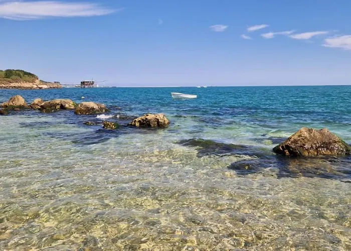 Antica Dimora Sul Mare Apartment Marina di San Vito